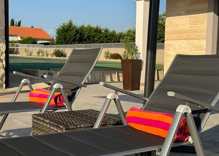 Feriehus House Antonia