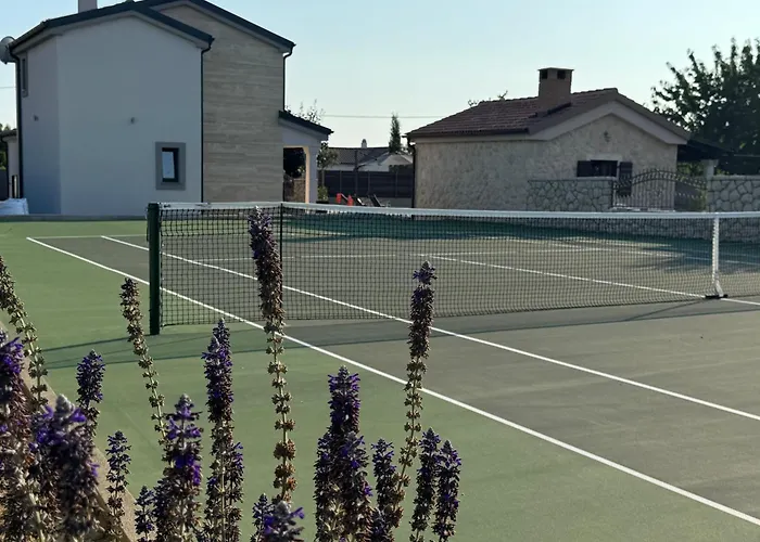 Feriehus House Antonia