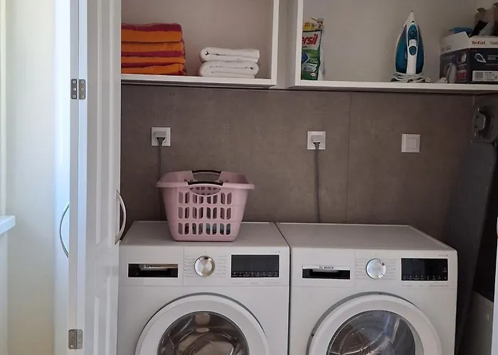 Feriehus House Antonia *