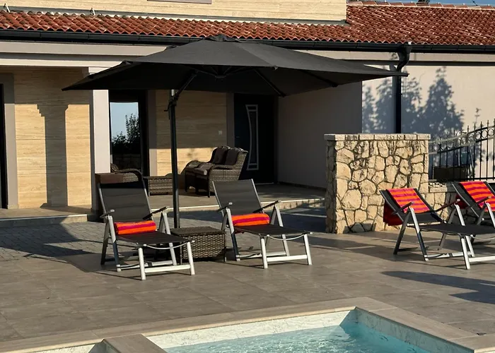 House Antonia 度假居